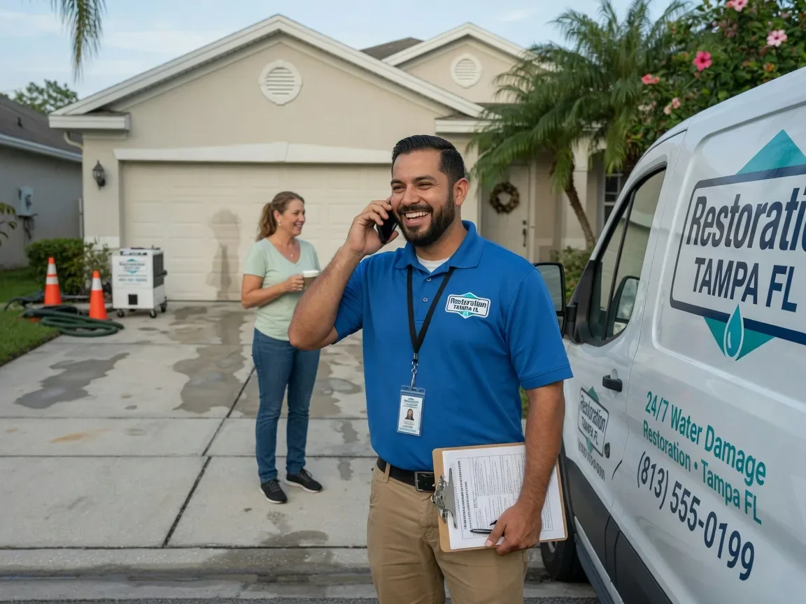 Water Damage Restoration Hamburg, NJ FAQs